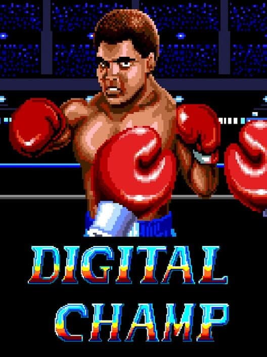 Обложка Digital Champ