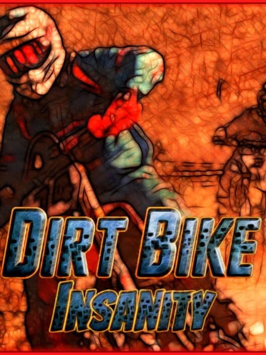 Обложка Dirt Bike Insanity