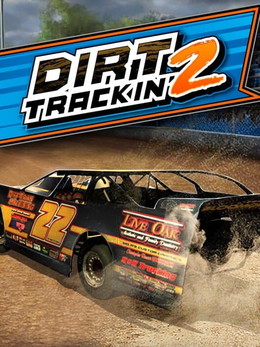Обложка Dirt Trackin 2