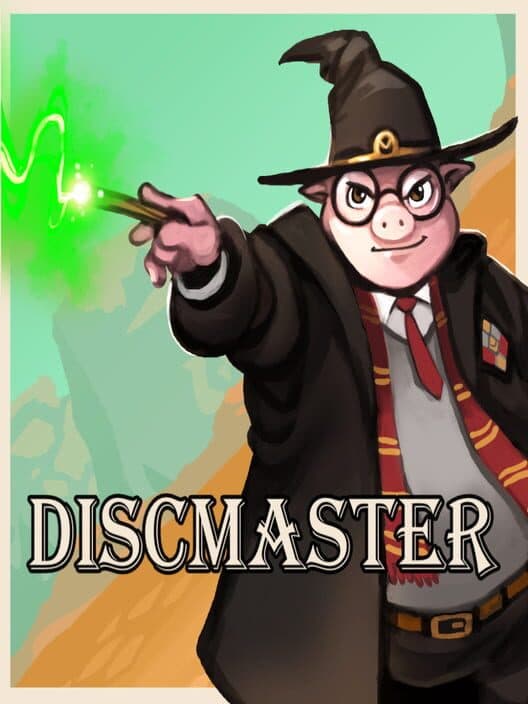 Обложка Discmaster