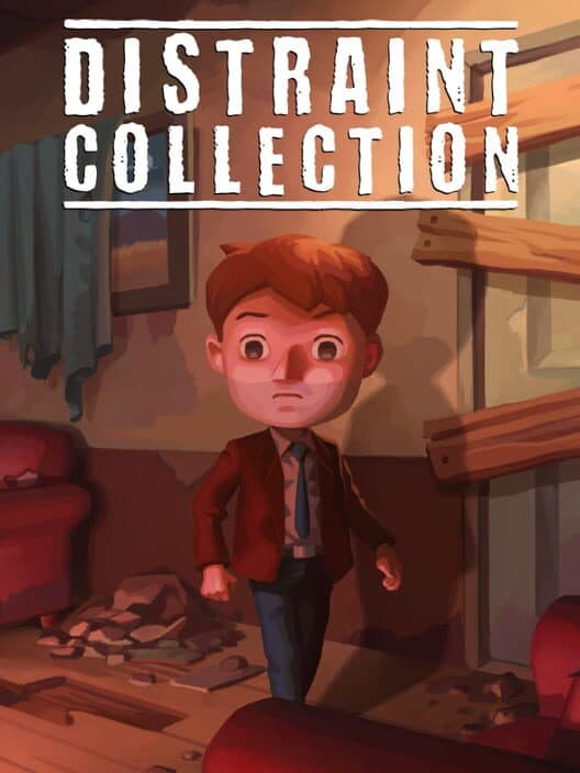 Обложка Distraint Collection