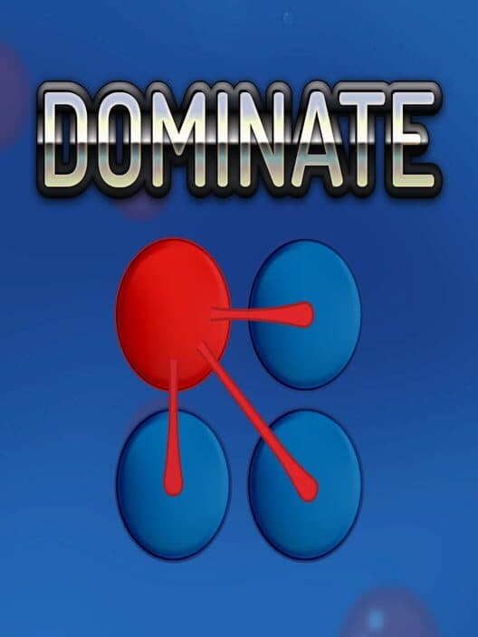 Обложка Dominate: Board Game