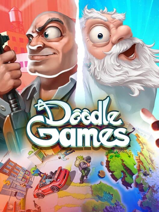 Обложка Doodle Games Bundle