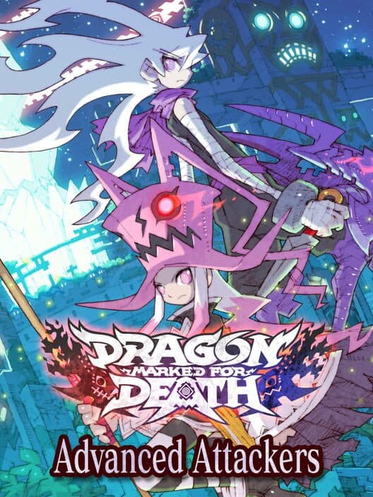 Обложка Dragon Marked for Death: Advanced Attackers