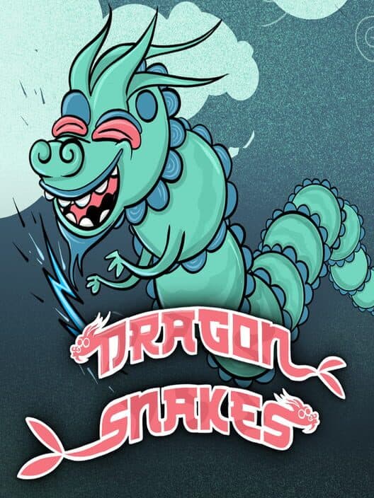 Обложка Dragon Snakes