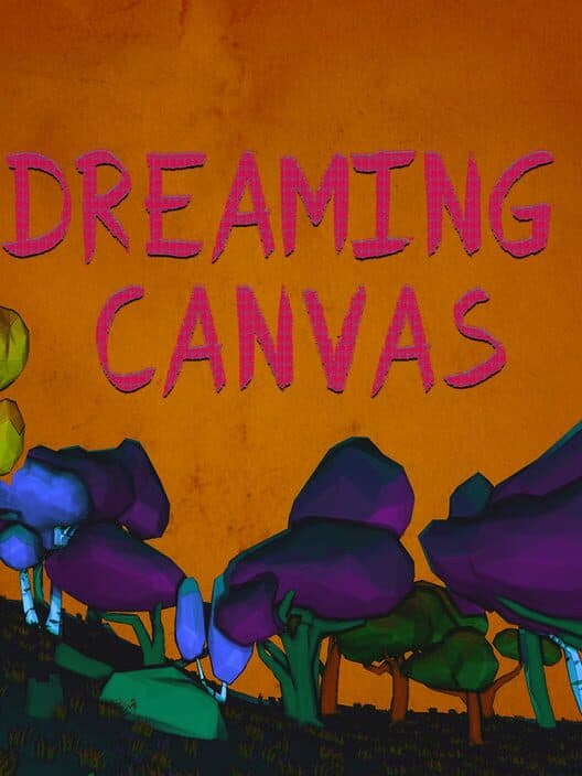 Обложка Dreaming Canvas