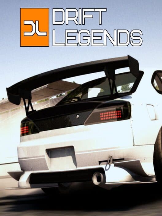 Обложка Drift Legends