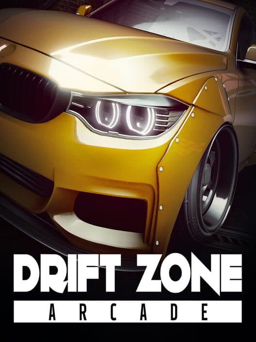 Обложка Drift Zone Arcade
