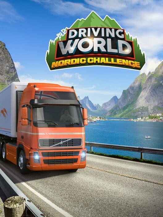 Обложка Driving World: Nordic Challenge