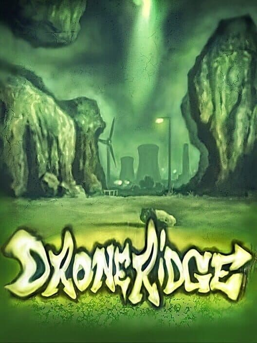 Обложка DroneRidge