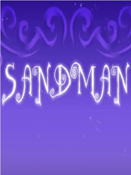 Обложка Sandman