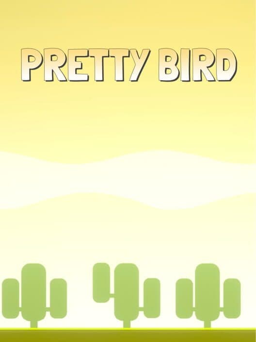 Обложка Pretty Bird