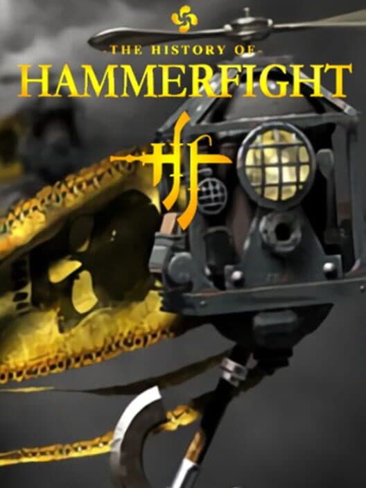Обложка Hammerfight