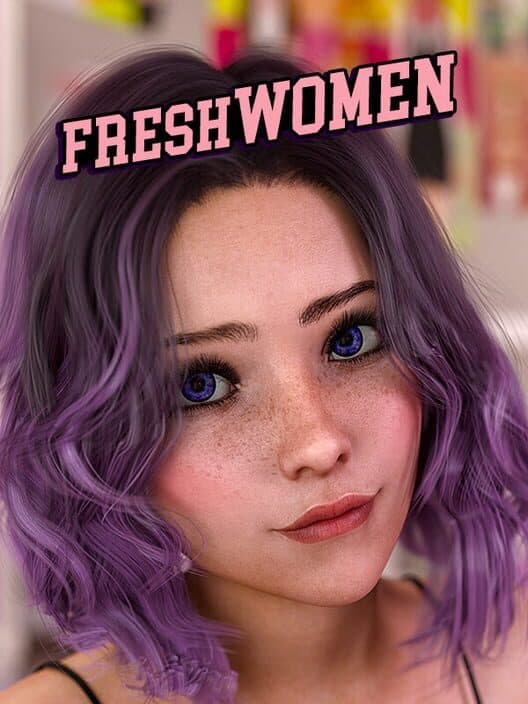 Обложка FreshWomen