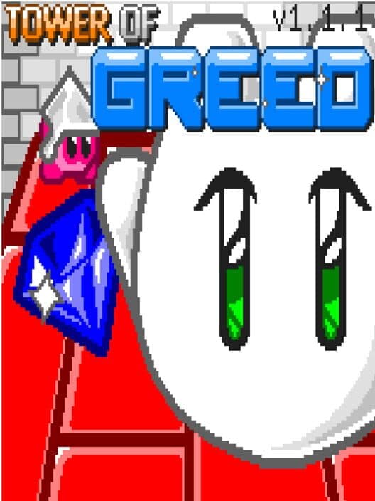 Обложка Tower of Greed