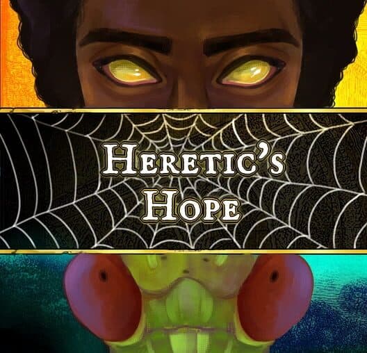 Обложка Heretic's Hope