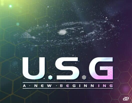 Обложка U.S.G. A New Beginning