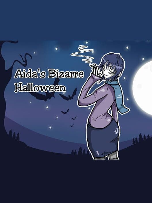 Обложка Aida's Bizarre Halloween