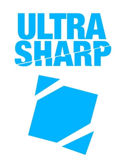 Обложка Ultra Sharp