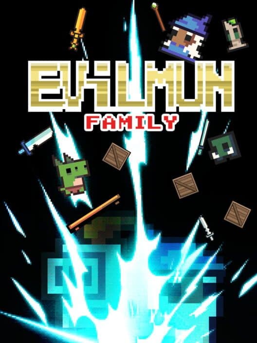 Обложка Evilmun Family