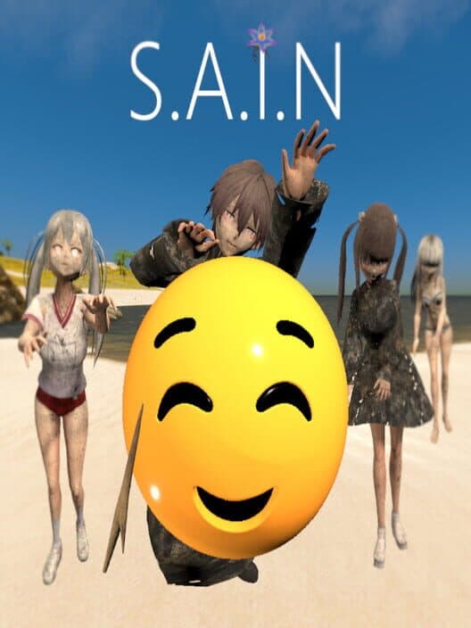 Обложка S.A.I.N