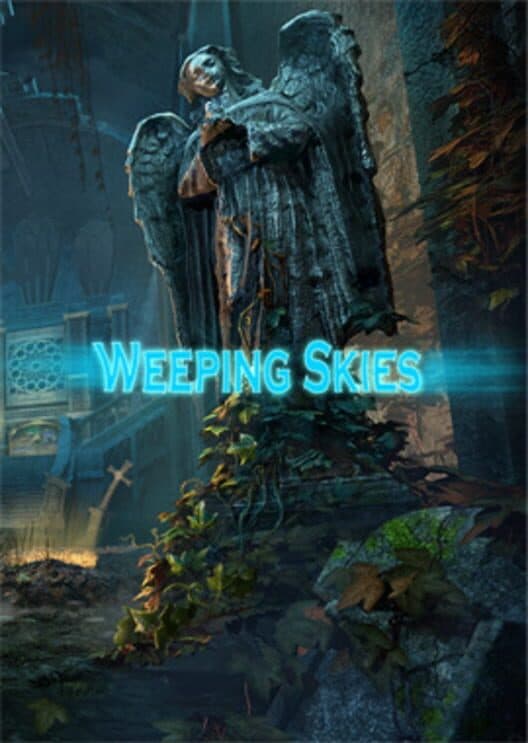 Обложка Weeping Skies