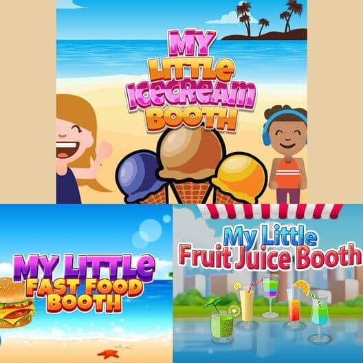 Обложка My Little Booth Bundle