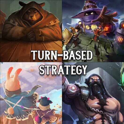 Обложка Turn-Based Strategy Bundle