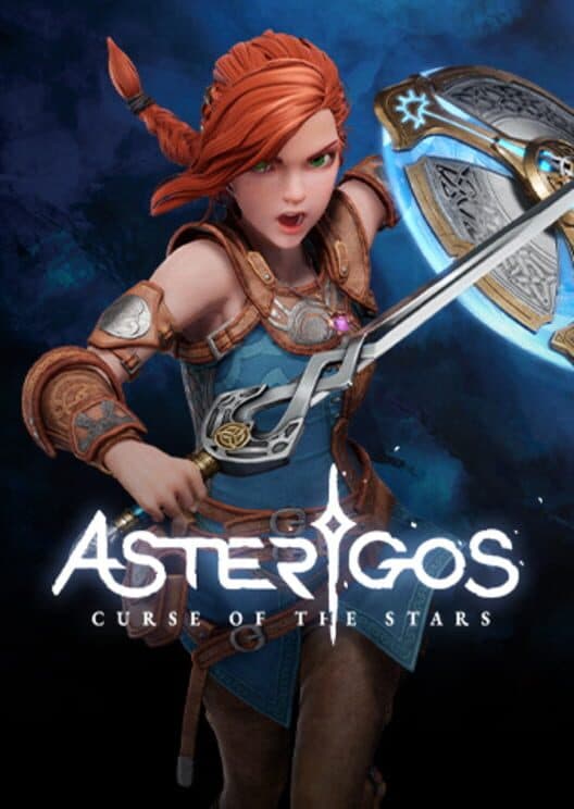 Обложка Asterigos: Curse of the Stars - Deluxe Edition