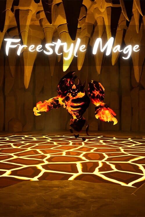Обложка Freestyle Mage