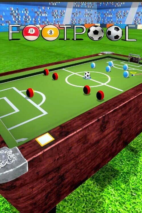 Обложка FootPool