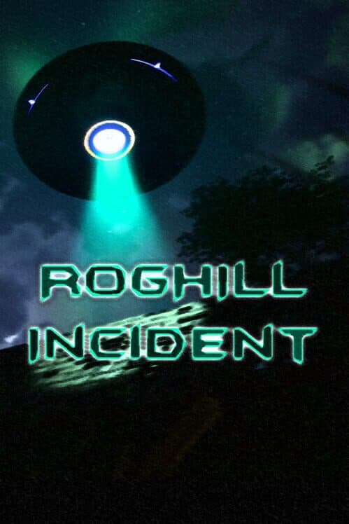 Обложка Roghill Incident