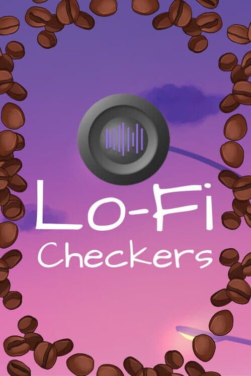 Обложка Lofi Checkers