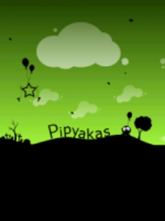 Обложка Pipyakas