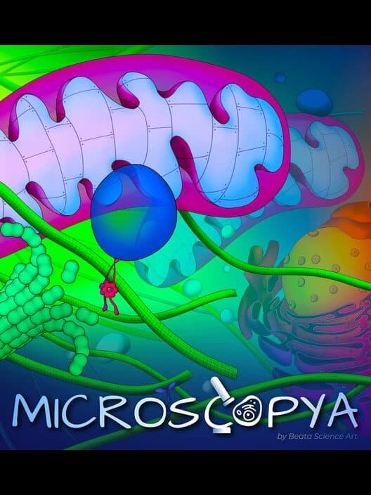 Обложка Microscopya