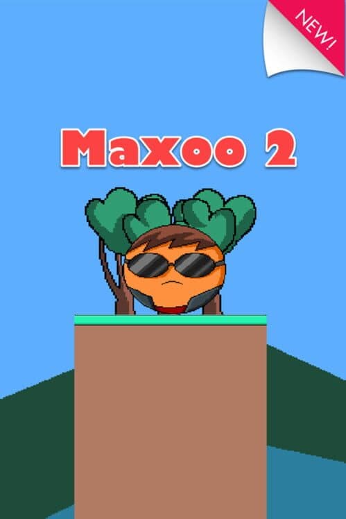 Обложка Maxoo 2