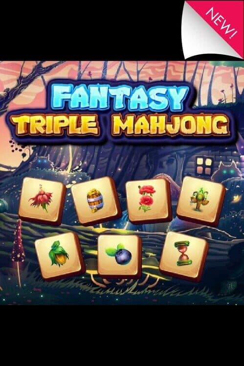 Обложка Fantasy Triple Mahjong