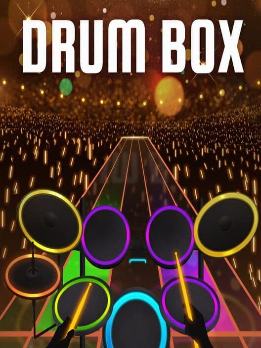 Обложка Drum Box