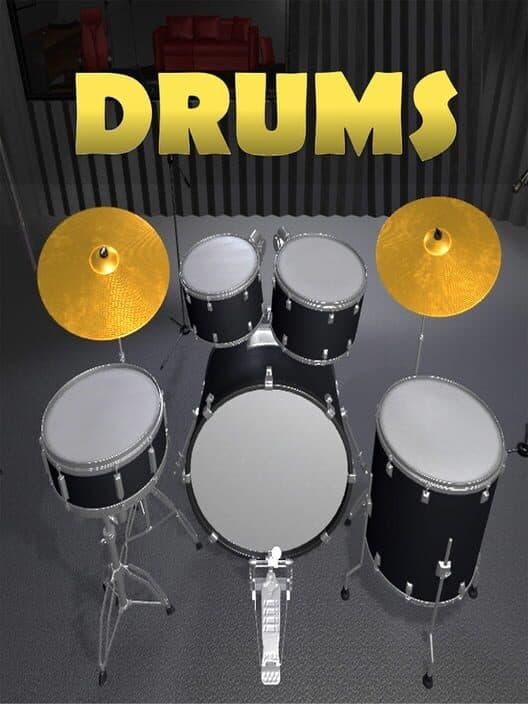 Обложка Drums