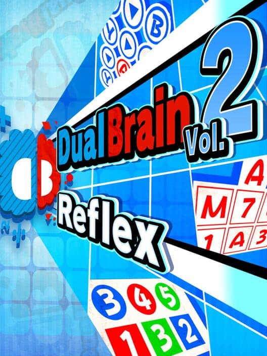 Обложка Dual Brain Vol.2: Reflex
