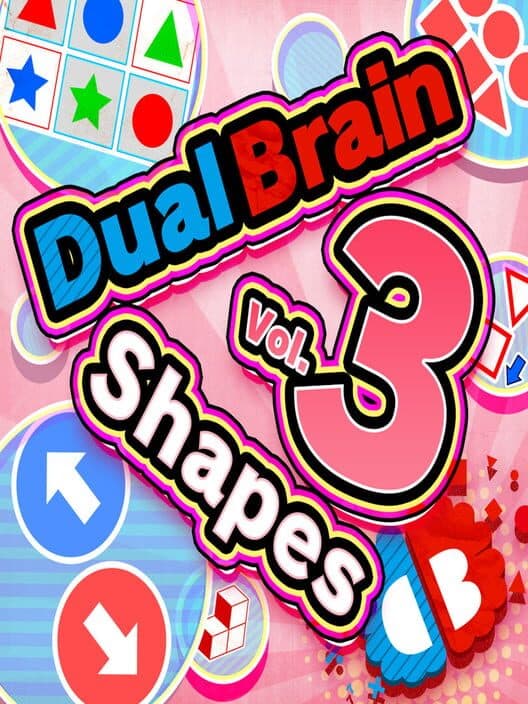 Обложка Dual Brain Vol.3: Shapes