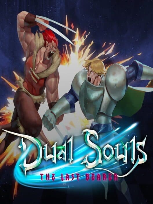 Обложка Dual Souls: The Last Bearer