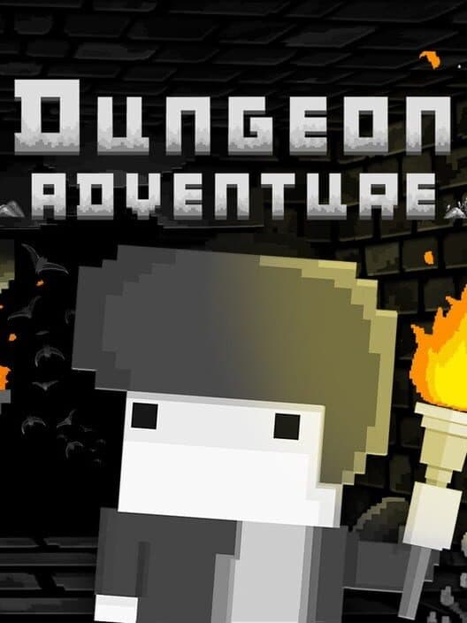 Обложка Dungeon Adventure