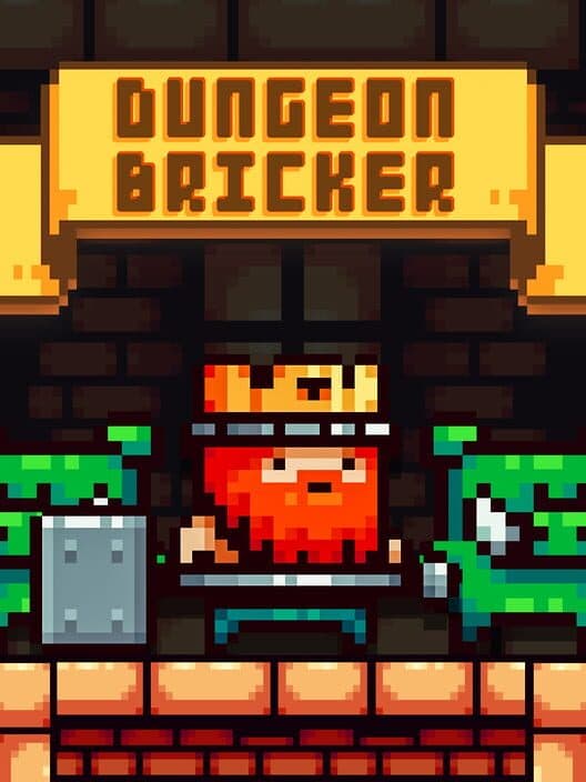 Обложка Dungeon Bricker
