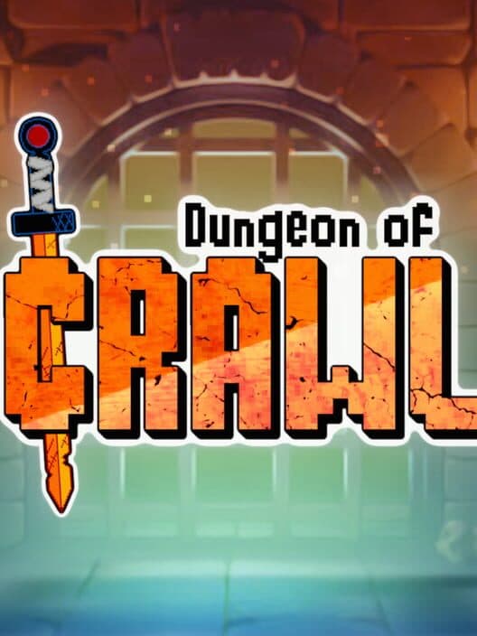 Обложка Dungeon of Crawl