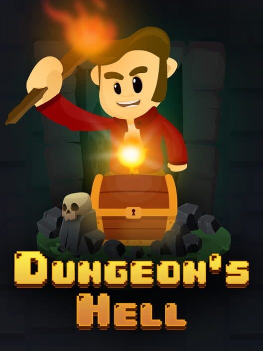 Обложка Dungeon's Hell
