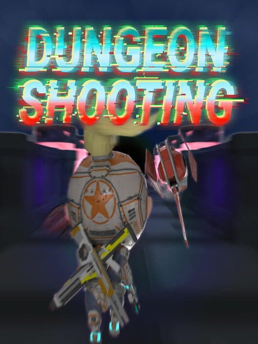 Обложка Dungeon Shooter