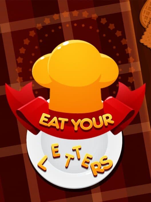 Обложка Eat your letters