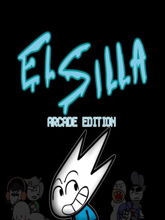 Обложка El Silla: Arcade Edition