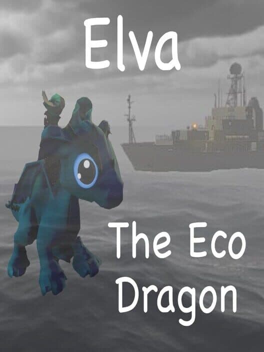 Обложка Elva the Eco Dragon